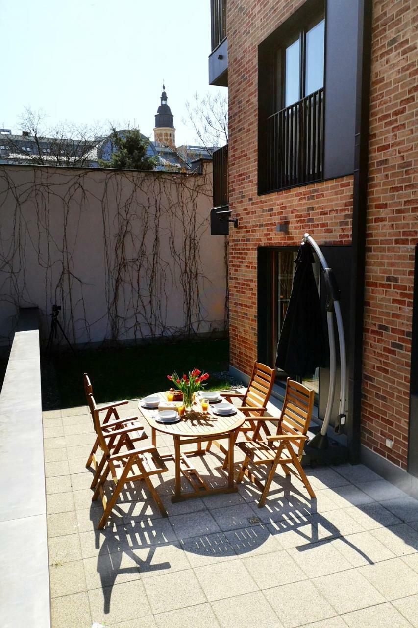 Way2Stay Browar Lubicz Cracovia Exterior foto