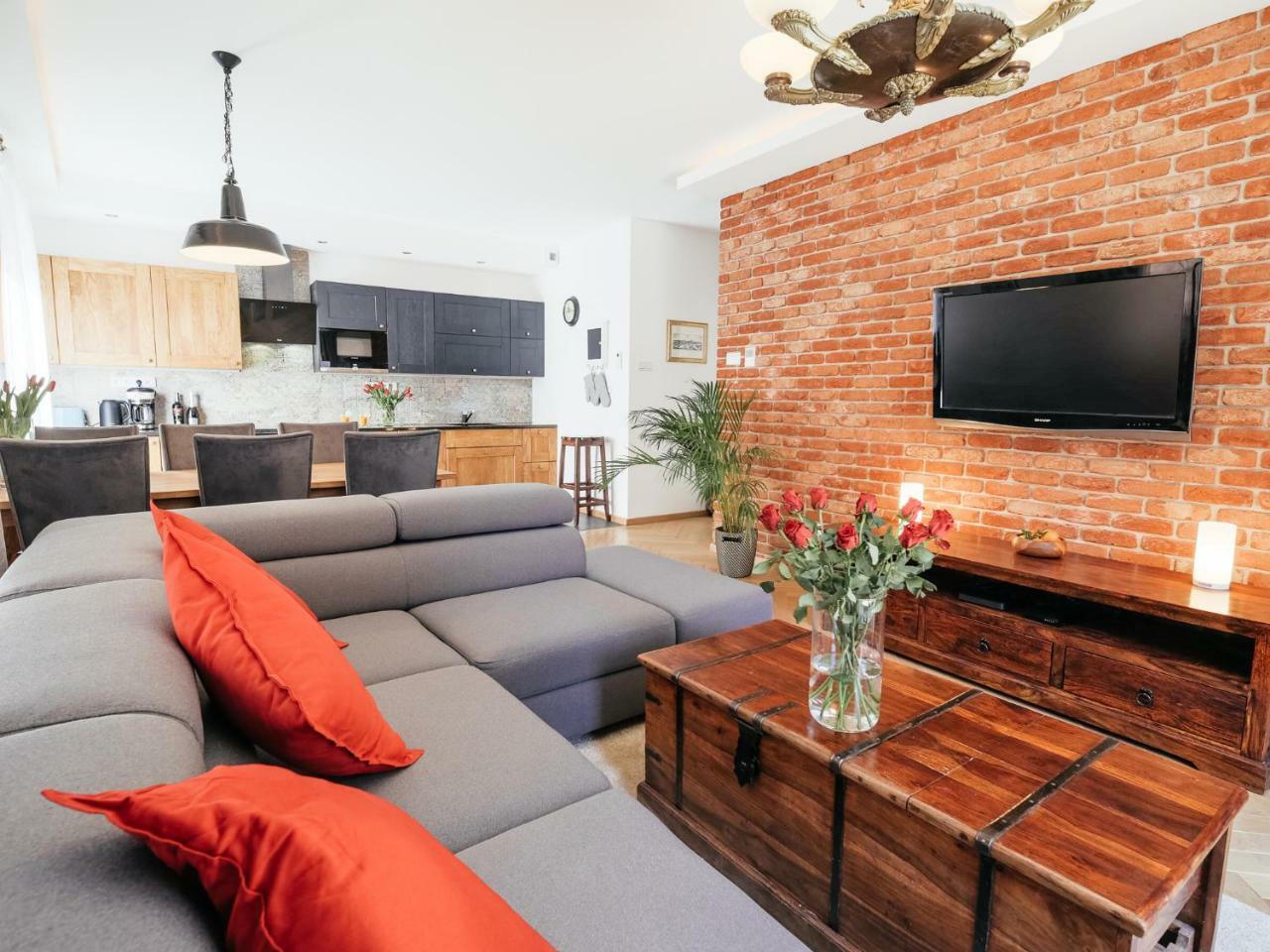 Way2Stay Browar Lubicz Cracovia Exterior foto